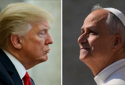 Papa odgovorio Trampu i poručio: Bog nije na strani nasilnika