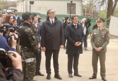 "Verujem da oni imaju mnogo pametnijih od Đokića i Bodiroge" Vučić o blokaderskim kandidatima: Ako se odluče za njih daćemo sve od sebe da ih pobedimo