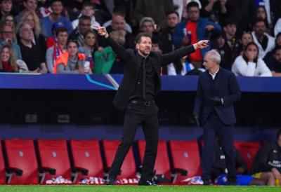 SIMEONE BLISTA OD SREĆE: Samo jedan način da budete bolji od Barselone - da ih napadnete