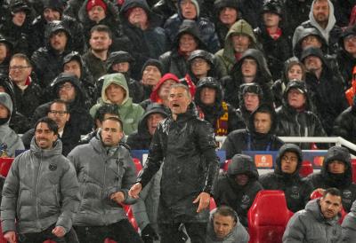 Luis Enrike: Zasluženo smo prošli u polufinale LŠ, pokazali smo kvalitet