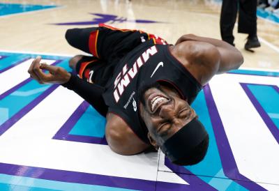 UŽASAN POTEZ ZVEZDE ŠARLOTA: Lamelo Bol na podmukao način povredio Jovićevog saigrača (VIDEO)