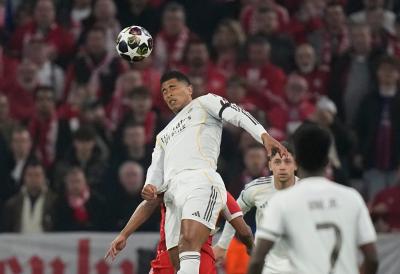 NISTE IMALI PRILIKU DA VIDITE, A NI ČUJETE U PRENOSU: Brutalan sukob Belingema i Vinisijusa u Minhenu!  "Šta hoćeš? Začepi gubicu"