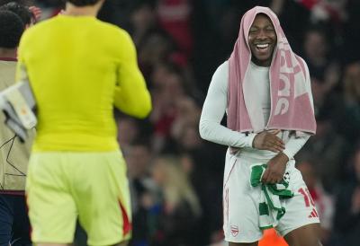 NULA U LONDONU: Arsenal se provukao i opet otišao među četiri najbolja tima u eliti!