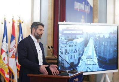 Novi vrtići u Ovči, Borči i Jerkoviću završeni: Šapić otkrio kada se očekuje da krenu sa radom