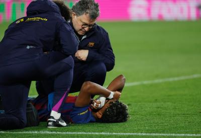 UŽASNE VESTI ZA BARSU I ŠPANIJU: Jamal se povredio pred najvažnije izazove, postoji opasnost da propusti Mundijal?!