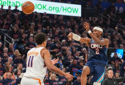 FAVORITI SIGURNI: Šej slavio u duelu Kanađana, Detroit izjednačio protiv Orlanda