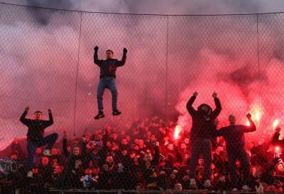 POSLE ISTORIJSKOG PLASMANA BOSANACA: Ruši se stadion u Zenici