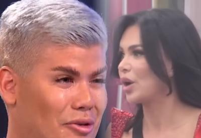 Isplivao snimak Stanijinog brutalnog prebijanja Uroša: Udarila ga nogom u glavu dok je ležao na podu (VIDEO)