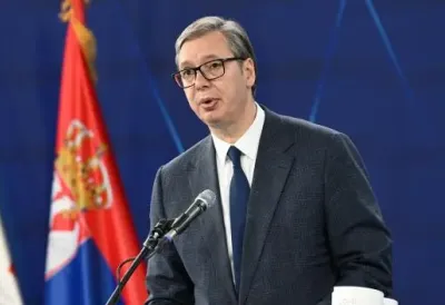 Predsednik Švajcarske u dvodnevnoj poseti Srbiji: Vučić će ugostiti Gija Parmelana