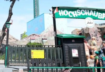 U bečkom zabavnom parku "Prater" vagon izleteo iz šina – ima povređenih