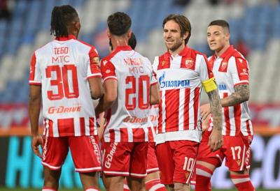 SPARTAK NAMUČIO ŠAMPIONA: Zvezda slavila, gostima poništena dva gola