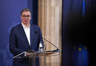 Vučić sutra nastavlja konsultacije sa političkim strankama