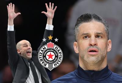 ALIMPIJEVIĆ GA DOBRO POZNAJE: Partizan potpisuje Amerikanca koji nastupa za reprezentaciju Crne Gore
