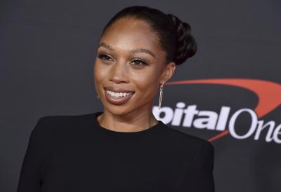 POVRATAK IZ PENZIJE: Alison Feliks želi da učestvuje na OI u Los Anđelesu 2028.