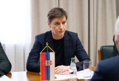 Iz Brisela hladan tuš za opoziciju! Brnabićeva: Deluje da je Marta Kos izrekla nešto drugo od onoga što ste najavljivali!