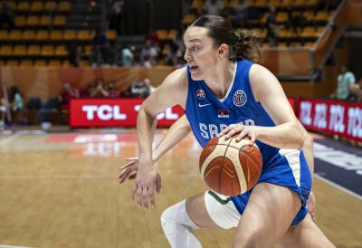 SRBIJA IMA KOŠARKAŠICU U WNBA: Anđela Dugalić deveti pik na draftu