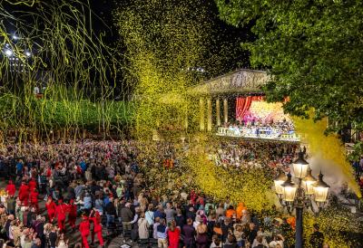 André Rieu kralj valcera – čovek sveta
