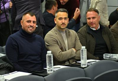 Mrkela: Povratak OFK Beograda na Karaburmu bitna stvar za srpski fudbal