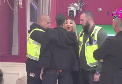 Raskrinkani Aneli i Filip Đukić - nakon saznanja nastao opšti haos: Obezbeđenje moralo hitno da reaguje kako bi sprečili skandal