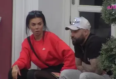 Anita dala ozbiljan uslov Luki Vujoviću, okrenula ga protiv svih - strogo mu zabranila jednu stvar, preko toga ne prelazi