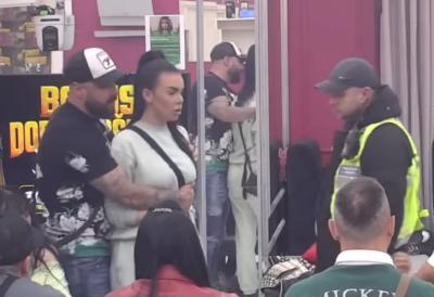 Obezbeđenje munjevitom brzinom upalo u „Elitu“: Zadrugar žestoko napao trudnu Anitu – Luka skočio da je odbrani