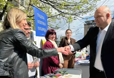 OBELEŽEN SVETSKI DAN ZDRAVLJA NA ČUKARICI! Aritonović: Bez zdrave nacije nema ni snažnog društva!