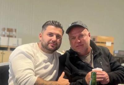 "Vidi me sad, moje ime na državnoj televiziji Srbije": Mustafa Durdžić podržao Asminovu vezu sa Majom, a onda otkrio ovo