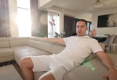 Baka Prase se seli u Kulu Beograd - kad vidite cenu stana, zavrteće vam se u glavi: Služiće ga u sobi, imaće spa i posebnu teretanu