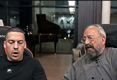 Baka Prase se na Vaskrs posvađao sa ocem sveštenikom u lajvu: "Pop ne seče kolač ako nemam pare, zato moram da se kockam"