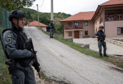 Skandalozna odluka lažne države: Spasojević i Tolić osuđeni na doživotni zatvor, Maksimović na 30 godina u slučaju Banjska