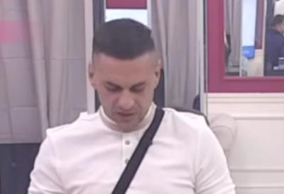 Bebica kroz suze i drhtavim glasom govorio o pomirenju sa Teodorom: "Mnogo je više volim nego..."