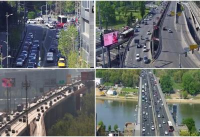 Nestvarna scena na ulicama Beograda: Ulice poluprazne i prohodne, samo u ovom delu grada vozači stajali i do 20 minuta zbog kvara