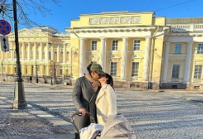 Ovo je stan Miloša Bikovića i Ivane Malić u Moskvi: Nestvaran pogled iz luksuznog stana na Crveni trg (FOTO)