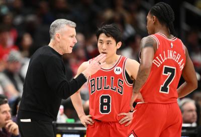 POSLE ŠEST GODINA: Donovan napustio Čikago