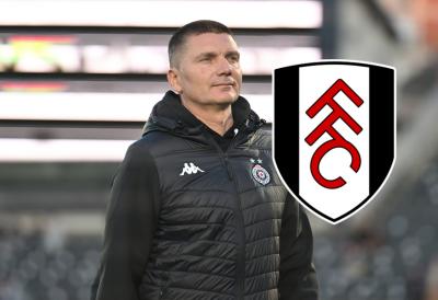 ZADIVIO BLAGOJEVIĆA: Partizan pikirao bivšeg napadača Fulama