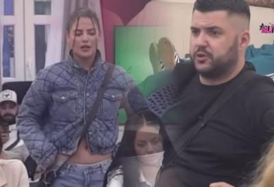 "Ti si nasilnik": Boginja sasula Asminu sve u lice, izvređala ga kao nikad - "Sve najgore mislim o tebi"