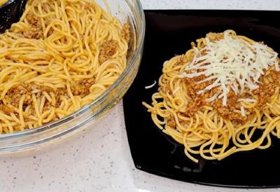 Kremasti beli bolonjeze sos: Idealan izbor kada želite nešto drugačije, a preukusno