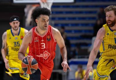 ZVEZDA OSTALA BEZ PLEJ-OFA: Hapoel slavio u izraelskom derbiju i izborio Top 6