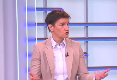 ''Incidenti su samo tamo gde blokaderi gube'', Brnabić o neredima na Medicinskom fakultetu: ''Vi vidite u stvari kako je pokvarena ta propagandna mašinerija...''