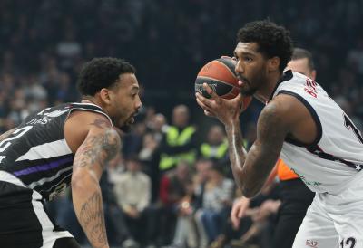 PARTIZAN ŽELI BRUTALNOG SKORERA: Crno-beli poslali paprenu ponudu beku - Ostoja ponovo gazi svoju reč?