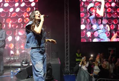 Ceca pokazala prazničnu trpezu: Na stolu i "od ptice mleko", uživaju u vili na Dedinju