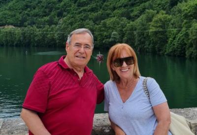 Ovako je Čeda Marković govorio o supruzi koja je preminula na Vaskrs - njene reči zauvek će ga progoniti: "One su se oslobodile, a ja robujem"