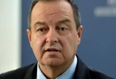 "Moglo je da ga nema" Luka Dačić otkrio u kakvom je stanju Ivica Dačić: "Nadamo se da je najgore prošlo"