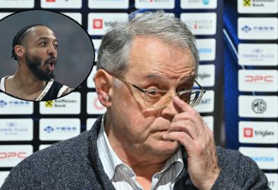 ČOVIĆ PECNUO NAJBOLJEG IGRAČA PARTIZANA: Karlik ovoga puta nije išao na neke zabave koje su imali