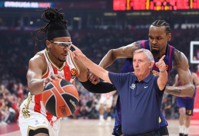 Svetislav Pešić poželeo mnogo sreće Barseloni protiv Zvezde: Smatra ih favoritima