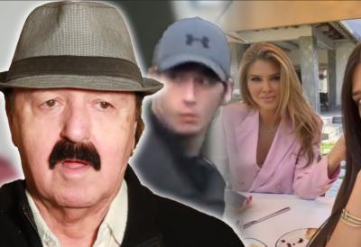 Dok Melina uživa u novom životu Harisova izjava odjekuje: Spomenuo oba deteta, pa se ispravio i napravio pometnju u javnosti