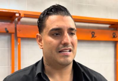 Darko Lazić se oglasio sa Svete Gore: Njega i supruga Ane Sević uhvatilo nevreme, pevač pokazao šta se dešava