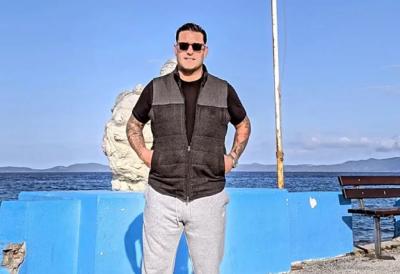 Darko Lazić sa mužem svoje bivše žene posetio Svetu Goru nakon smrti brata: "Bog mi je dovoljan!"