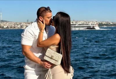 David Dragojević podelio fotografiju sa suprugom Tamarom i javno objavio srećne vesti: Čestitke stižu sa svih strana