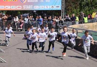 Veljko Petrović iz vrtića 